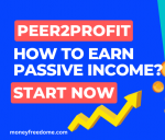 Peer2Profit Reviews How To Earn Passive Income 2