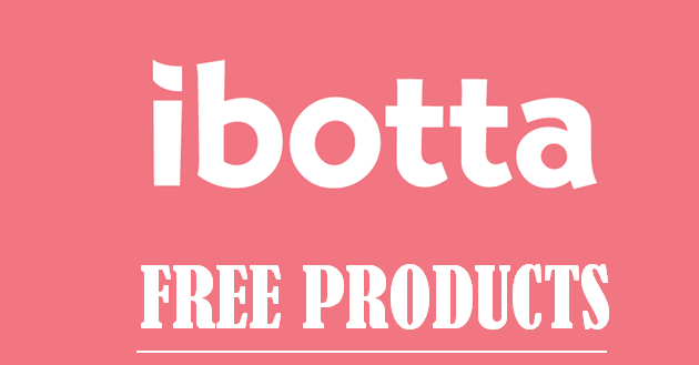 free products with ibotta