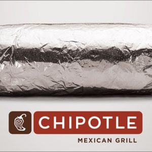 50 Chipotle Giftcard For 45 And 10 Cashback PayPal Digital Gifts