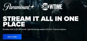 7mo Subscription To Paramount And SHOWTIME With Save Money Tips 1