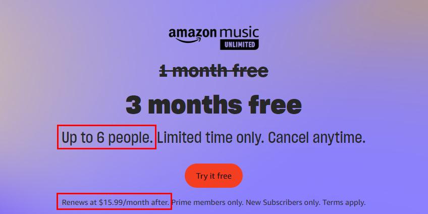 Confused About Amazon Music Unlimited Keep Reading 4