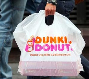 How to order Dunkin Donuts cheaper online 1