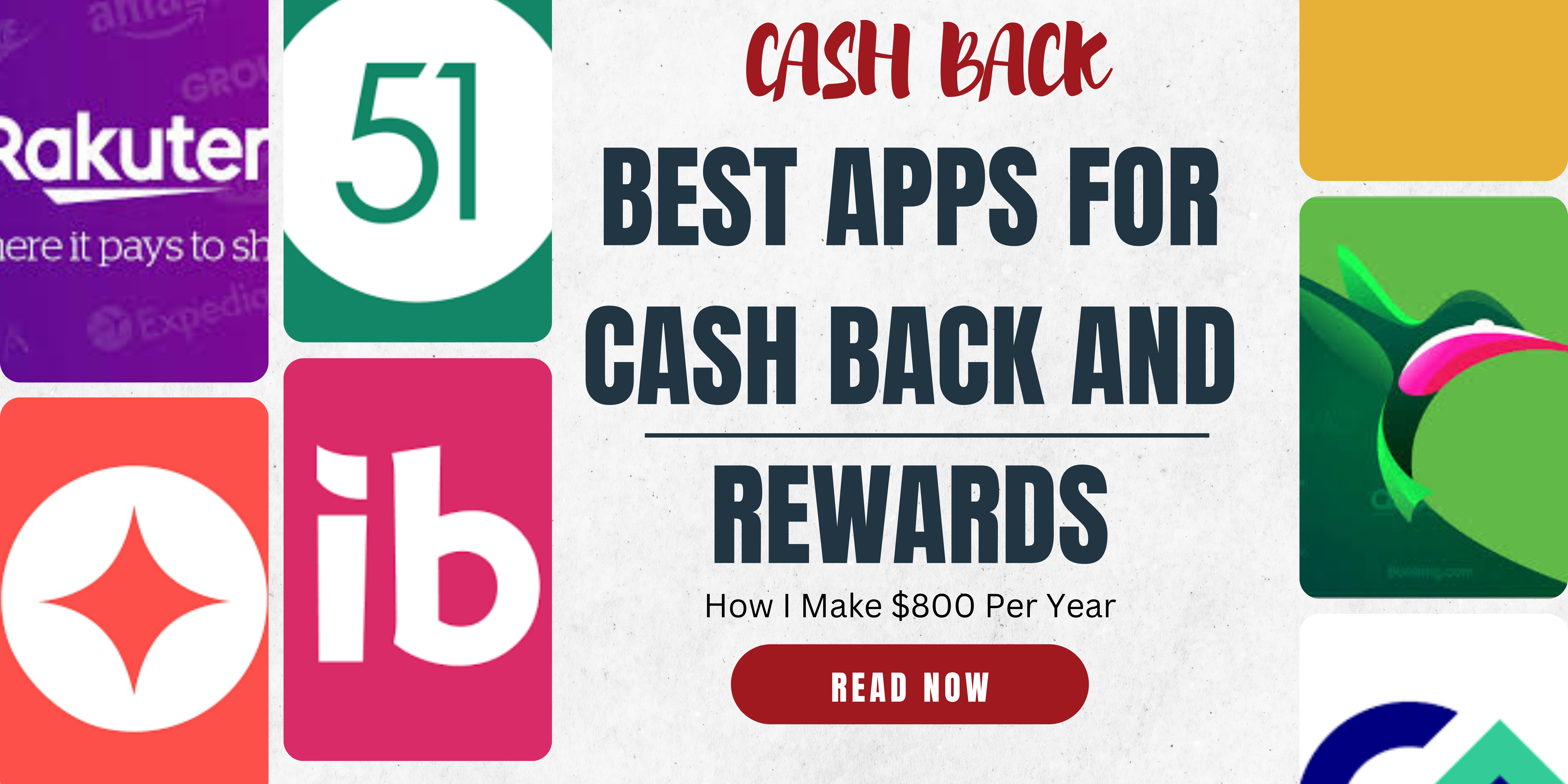 2022 Best Apps for Cash Back and Rewards How I Make 800 Per Year