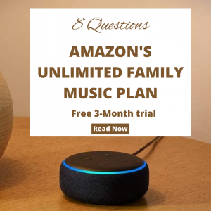 8 Questions About Amazons Unlimited Family Music Plan Answered 1