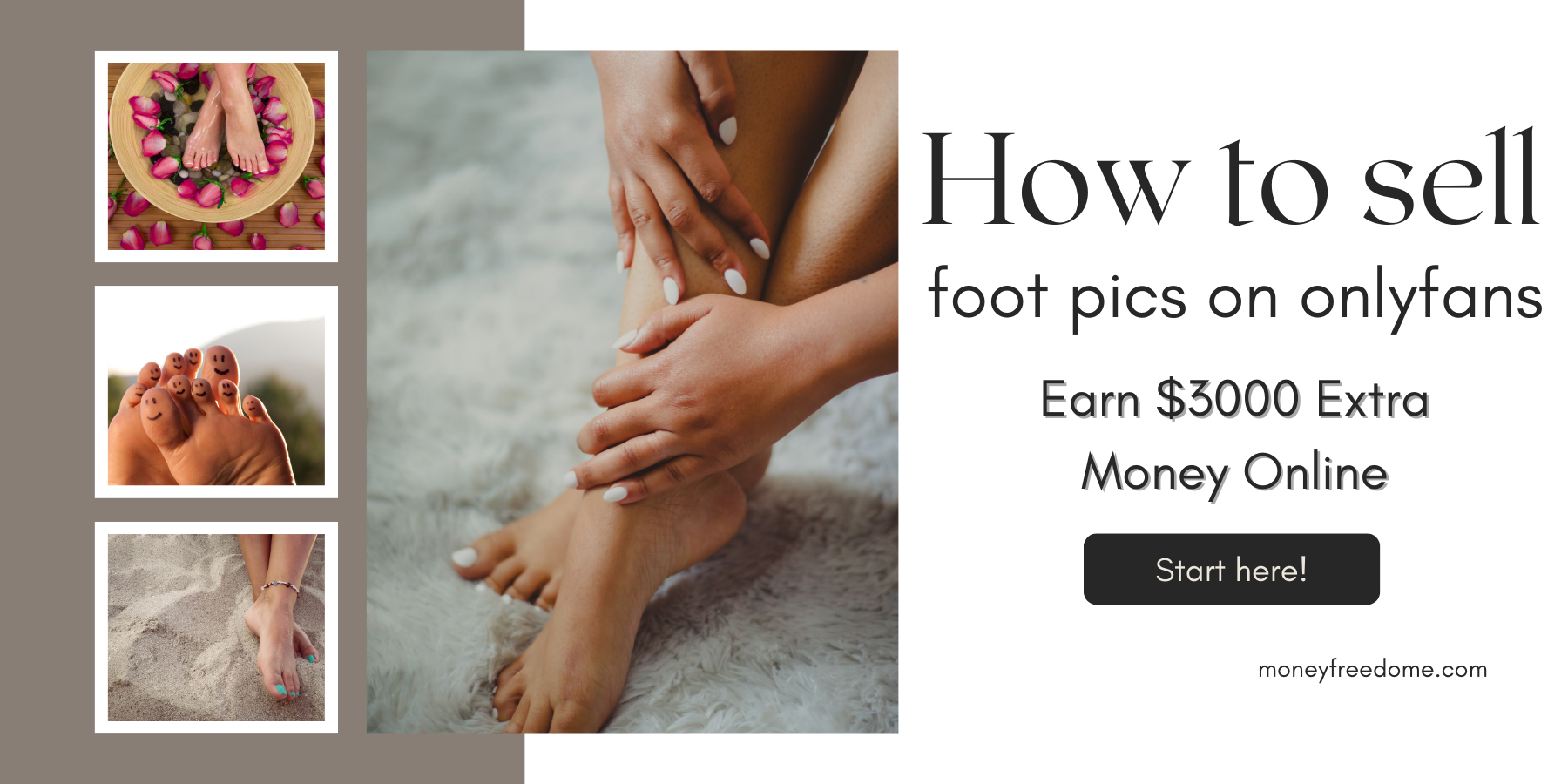 How to Sell Feet Pics on Onlyfans Step By Step Guide 4