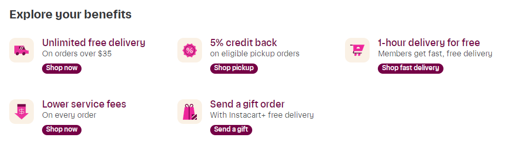 Instacarts Free Delivery 5 Easy Ways to Get Groceries